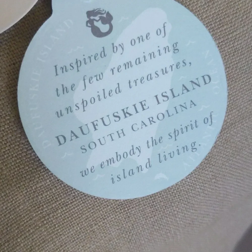 Spartina 449 Miri linen dress Marion's Social, 100% linen, embroidered S - Picture 8 of 12